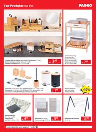 Pagro Diskont Flugblatt Seite 12
