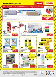 Pagro Diskont Flugblatt Seite 16