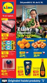 Lidl leták Strana 1