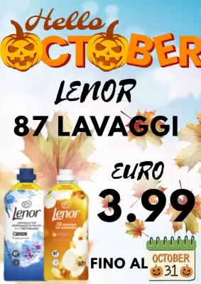 Volantino Ferdico (valido fino al 31-10)