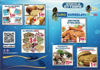 Volantino Eurosurgelati Pagina 1