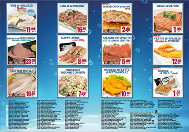 Volantino Eurosurgelati Pagina 2