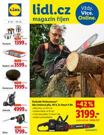 Lidl leták Strana 1