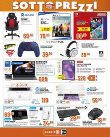 Volantino Ipercoop | Expert Pagina 4