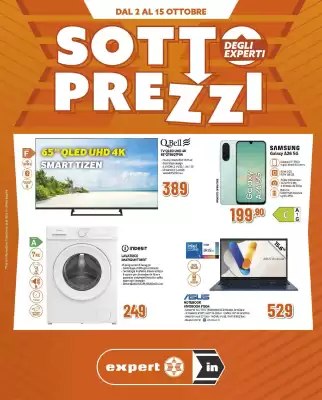 Volantino Extracoop (valido fino al 15-10)