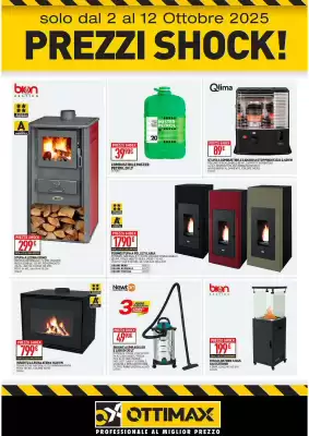 Volantino Bricofer (valido fino al 12-10)