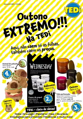 Catálogo TEDi (válido até 11-10)