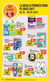 Catalog Mega Image săptămâna 40 Pagină 10