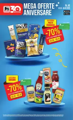 Catalog Mega Image (valid până la 8-10)