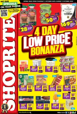 Shoprite catalogue