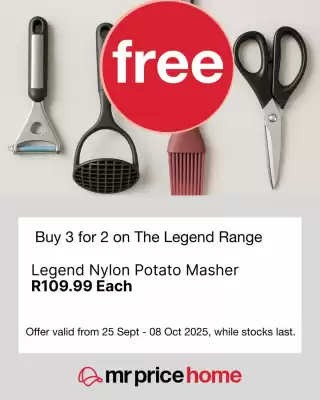 MRP Home catalogue (valid until 8-10)
