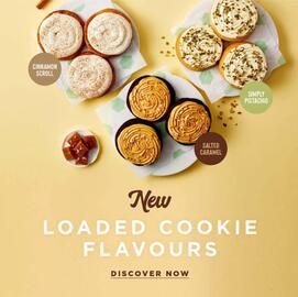 The Cheesecake Shop catalogue Page 2