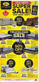 Leon's flyer week 40 Page 1
