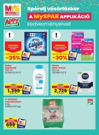 Spar akciós újság hét 40 Oldal 13
