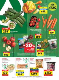 Spar akciós újság hét 40 Oldal 14