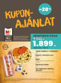 Spar akciós újság hét 40 Oldal 16
