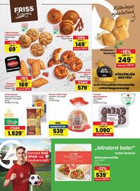 Spar akciós újság hét 40 Oldal 17