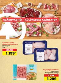 Spar akciós újság hét 40 Oldal 18