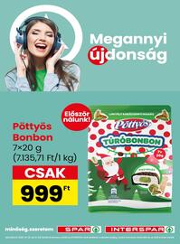 Spar akciós újság hét 40 Oldal 2