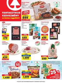 Spar akciós újság hét 40 Oldal 20