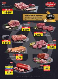 Spar akciós újság hét 40 Oldal 21