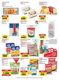Spar akciós újság hét 40 Oldal 22