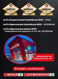 Spar akciós újság hét 40 Oldal 24