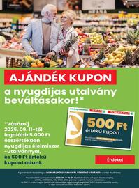 Spar akciós újság hét 40 Oldal 28