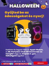 Spar akciós újság hét 40 Oldal 3