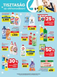 Spar akciós újság hét 40 Oldal 34