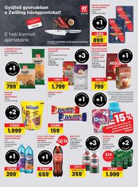 Spar akciós újság hét 40 Oldal 35