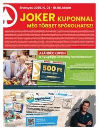 Spar akciós újság hét 40 Oldal 38