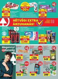 Spar akciós újság hét 40 Oldal 39