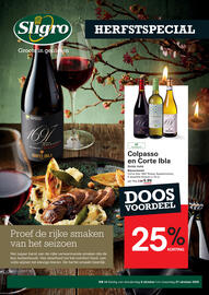 Sligro folder | Herfstspecial Pagina 1