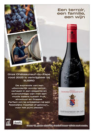 Sligro folder | Herfstspecial Pagina 57