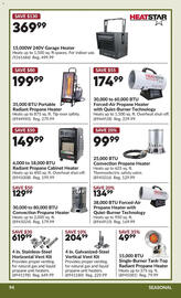 Princess Auto flyer Page 100