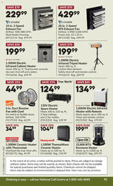 Princess Auto flyer Page 101