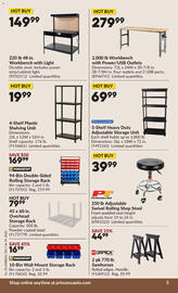 Princess Auto flyer Page 11