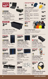 Princess Auto flyer Page 12