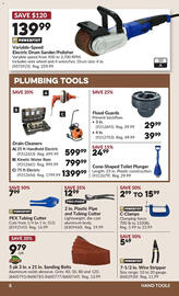 Princess Auto flyer Page 14