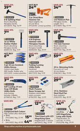 Princess Auto flyer Page 15