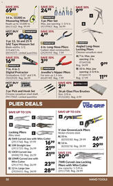 Princess Auto flyer Page 16