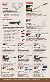 Princess Auto flyer Page 17