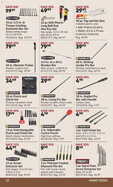 Princess Auto flyer Page 18