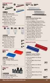 Princess Auto flyer Page 19