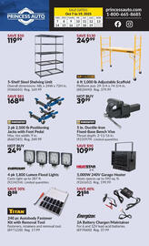 Princess Auto flyer Page 2