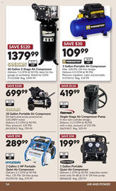Princess Auto flyer Page 20