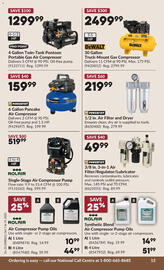 Princess Auto flyer Page 21