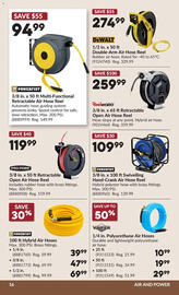 Princess Auto flyer Page 22