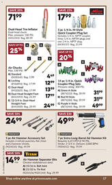 Princess Auto flyer Page 23